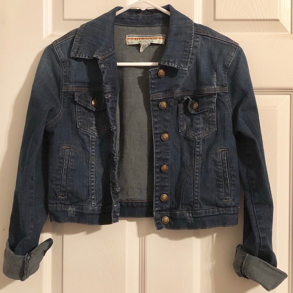 Denim Jean Jacket
